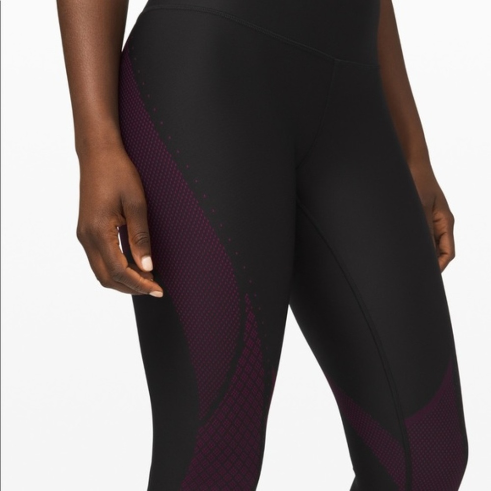 Lululemon Mapped Out High Rise Tight 28” NWT - Picture 3 of 8